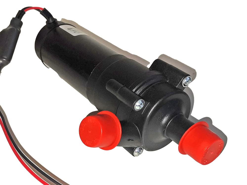 12V Webasto Water Pump for Eberspacher & Webasto Heating Systems | OEM 34094001 | Perfect for RV, Marine & Off-Grid Heating Applications