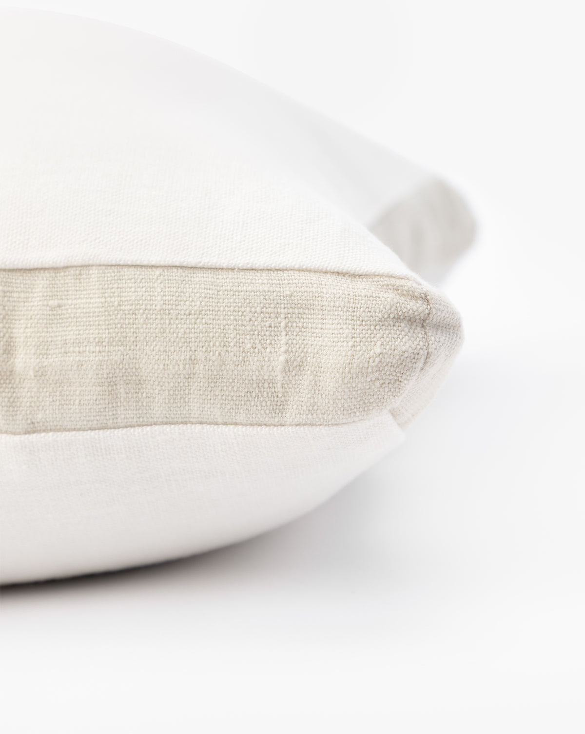 Premium Norton Cream Pillow Cover - Soft & Breathable Cotton Pillowcase for Bedroom Decor - Perfect for Home, Hotel, and Airbnb Stays