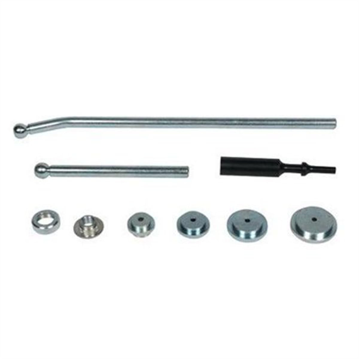 Ajax Tools AJX-A1160 4-Piece Freeze Plug Installation Set - Professional Auto Repair Kit for Engine Block Core & Expansion Plug Replacement - Perfect for Mechanics & DIY Car Maintenance
