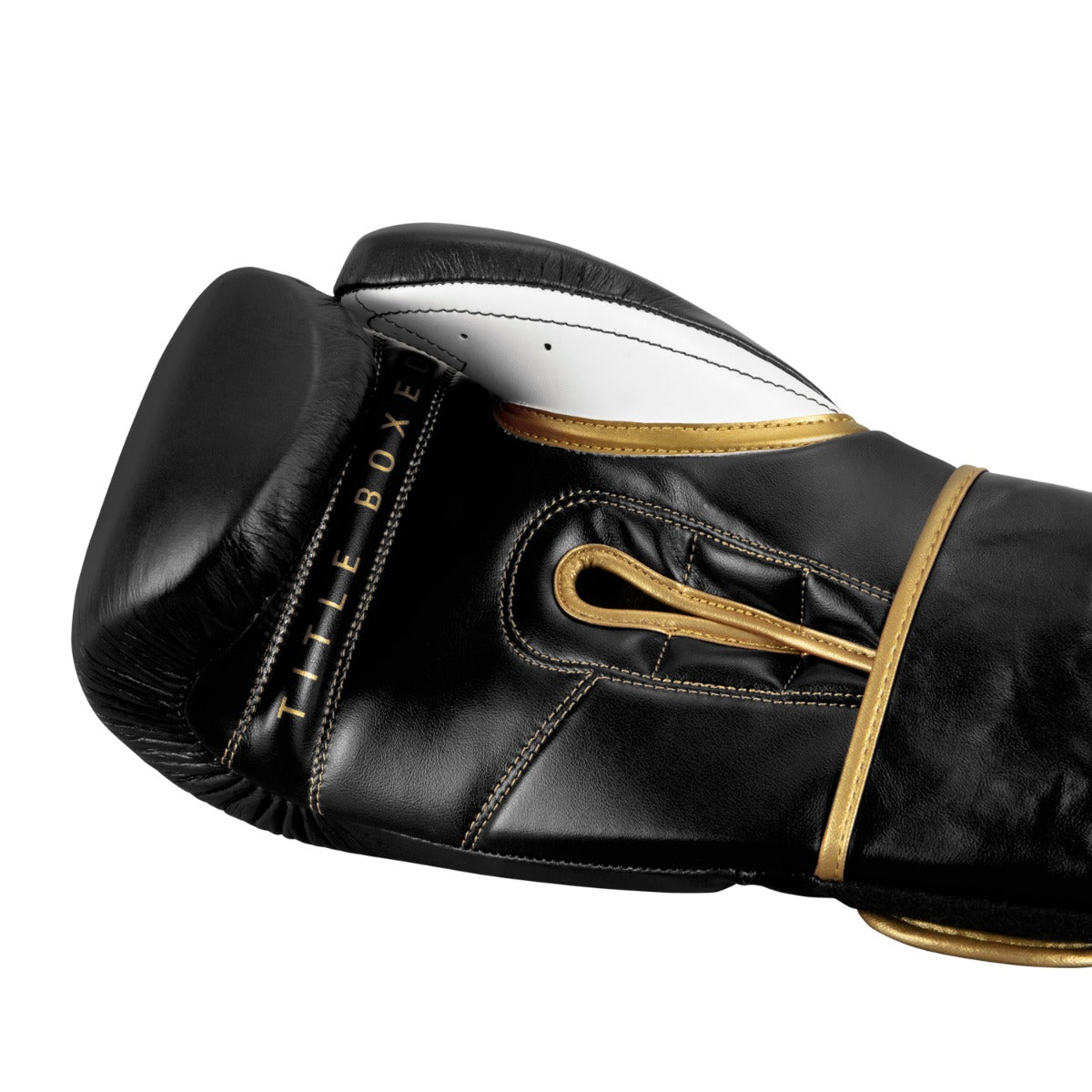 Premium Mexican Leather Boxing Gloves for Training - Professional Quality Quatro Style Boxing Mitts - Perfect for Sparring, Heavy Bag Work & MMA Training