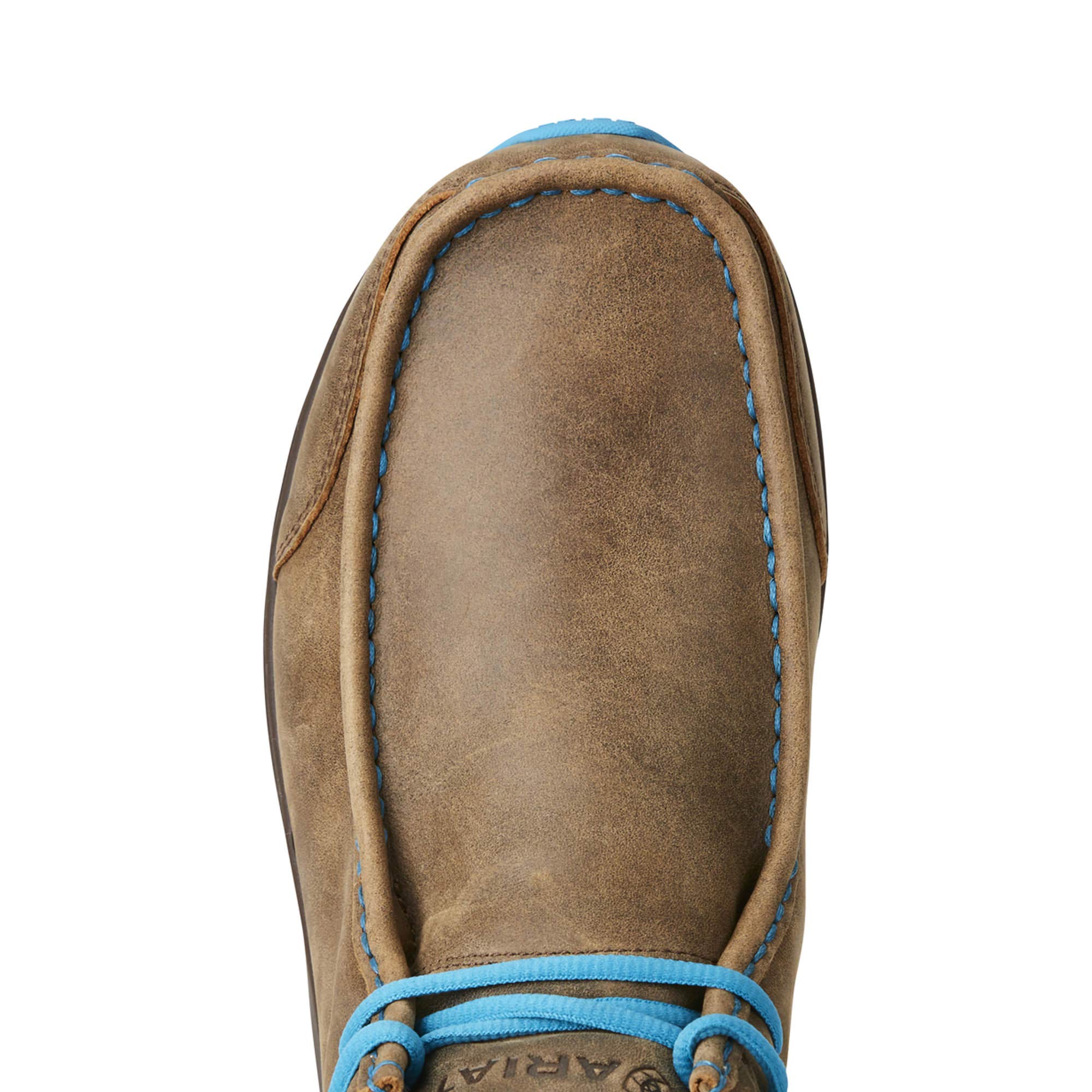 Ariat Men's Spitfire Western Boots - Durable Leather Cowboy Boots for Riding & Work | Comfortable & Stylish for Ranch, Rodeo & Outdoor Activities
