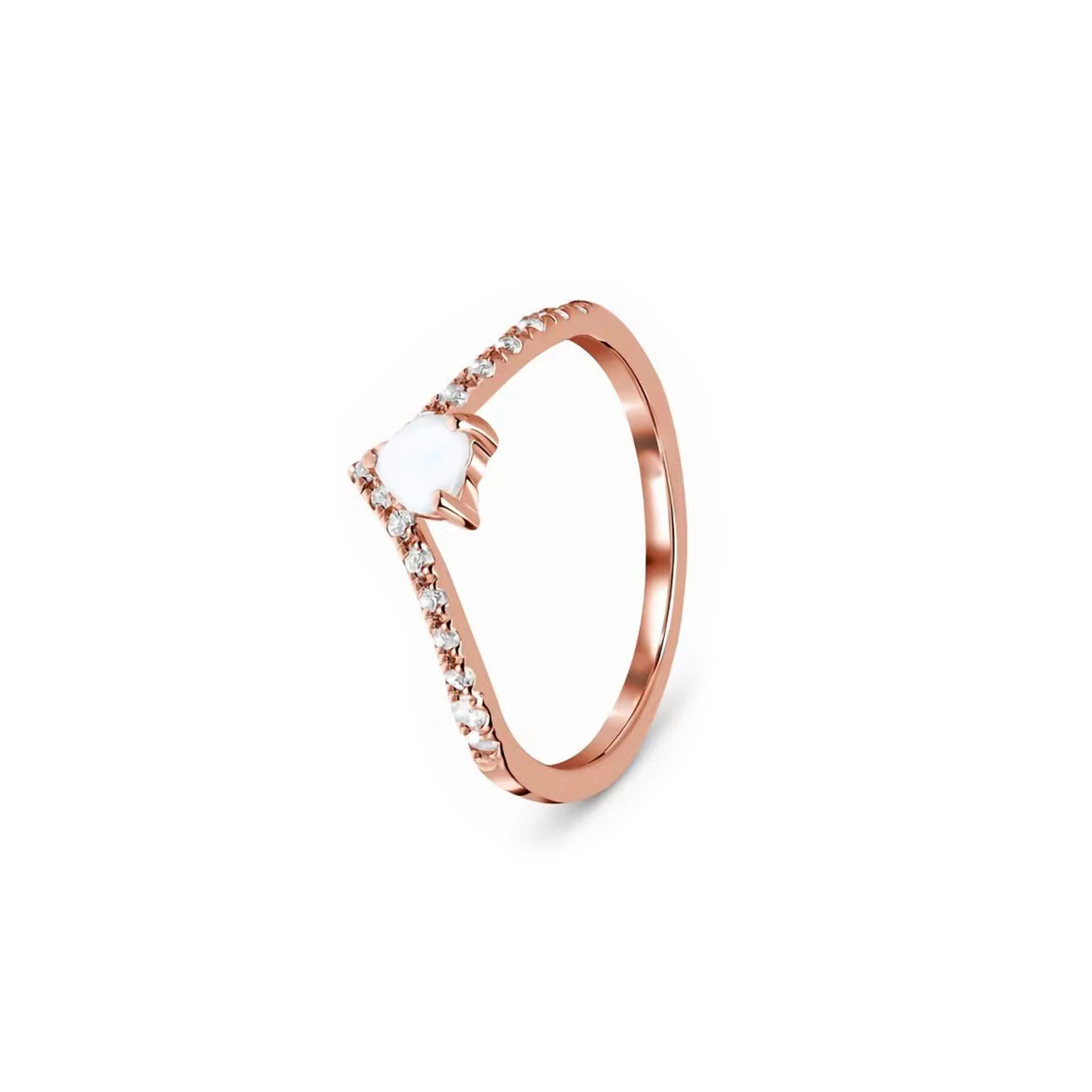 Nurturing Heartbeat Breastmilk Ring - Memorial Jewelry for Breastfeeding Moms - Perfect for Mother's Day, Baby Shower & Keepsake Gifts