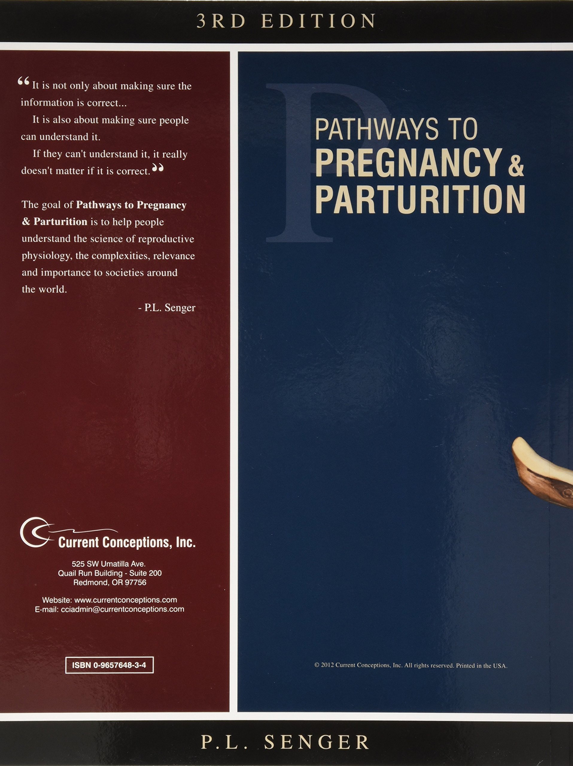 Pathways to Pregnancy and Parturition - Fertility & Childbirth Guide for Expecting Mothers | Pregnancy Education & Birth Preparation Resources