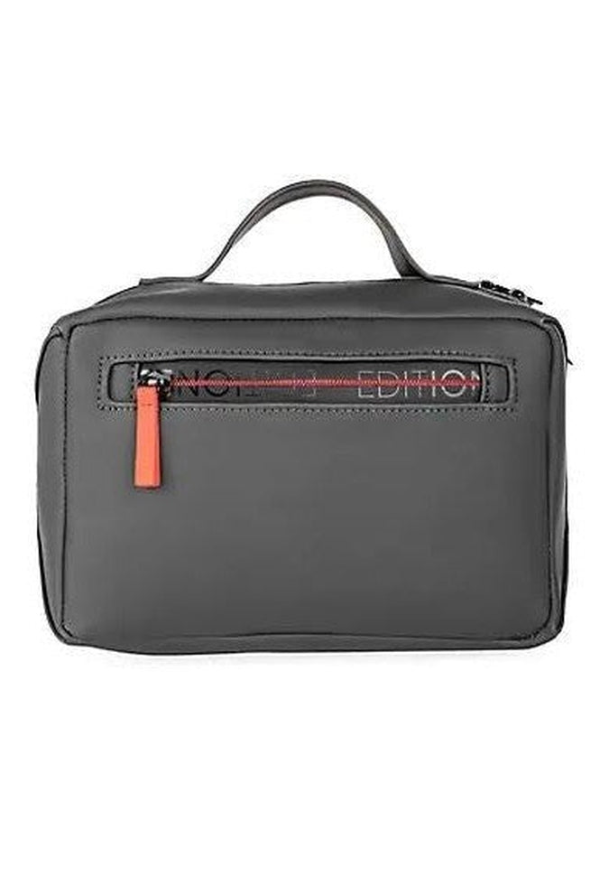 Bugatti x Edition 22 Luxury Toiletry Bag for Men - Premium Travel Cosmetic Organizer - Perfect for Gym, Business Trips & Vacation Essentials Storage