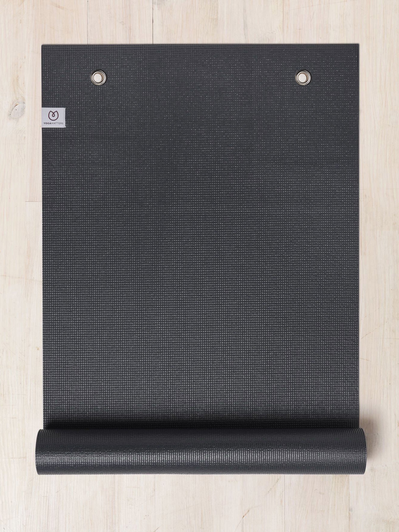 Premium Yoga Mat Eyelets - Durable & Non-Slip for Secure Yoga Mat Straps - Perfect for Yoga, Pilates, Gym & Home Workouts