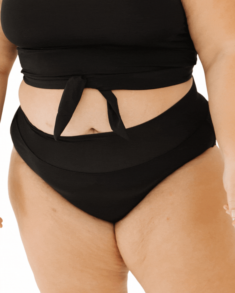Black Classic Bottoms for Women - Stylish & Comfortable Pants for Casual Wear, Work & Everyday Outfits