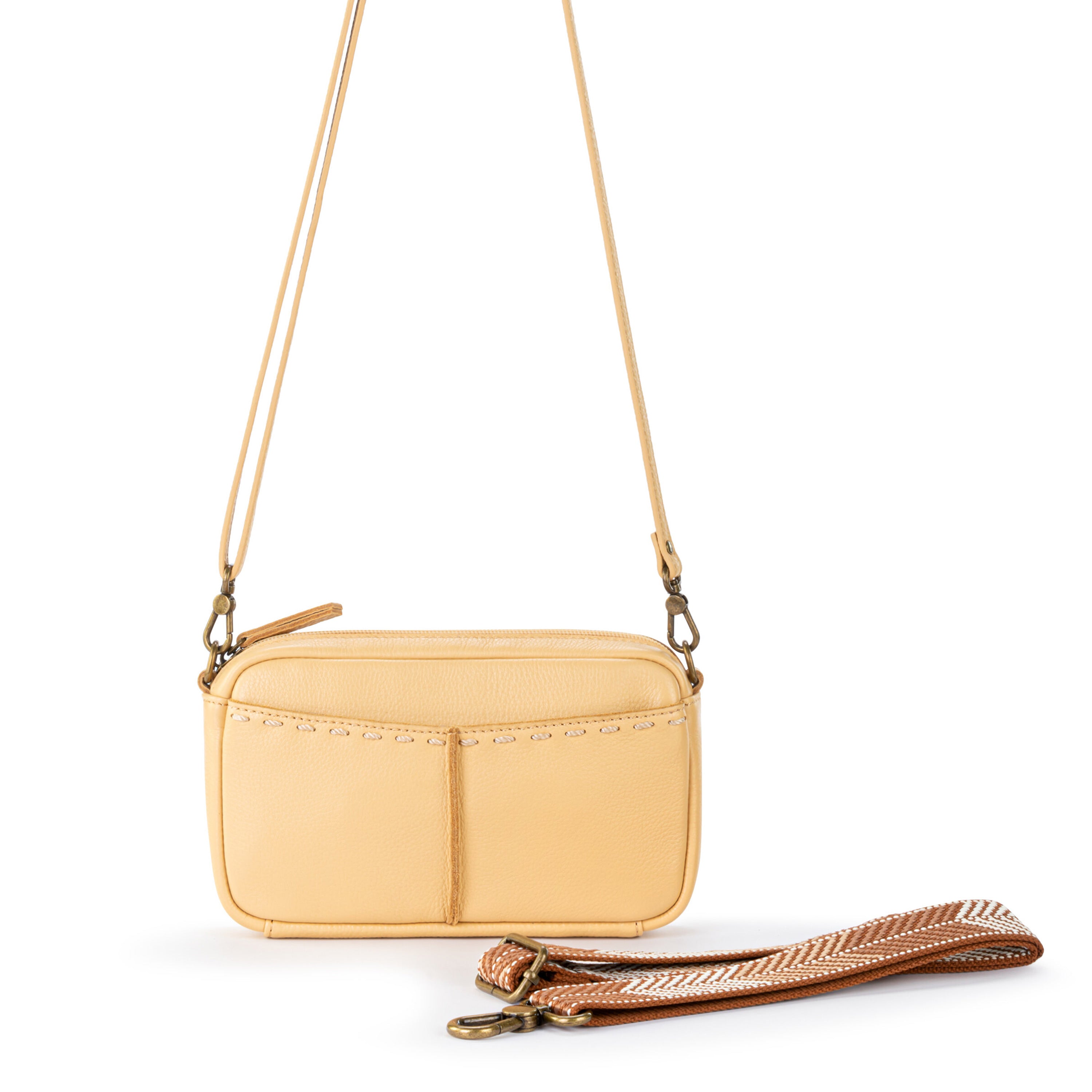 Cora Smartphone Crossbody Bag - Stylish & Secure Small Phone Purse for Women - Perfect for Travel, Shopping, and Everyday Use
