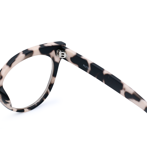 Ruth Blonde Tortoise Shell Sunglasses - Stylish UV Protection for Women - Perfect for Beach, Driving & Outdoor Activities