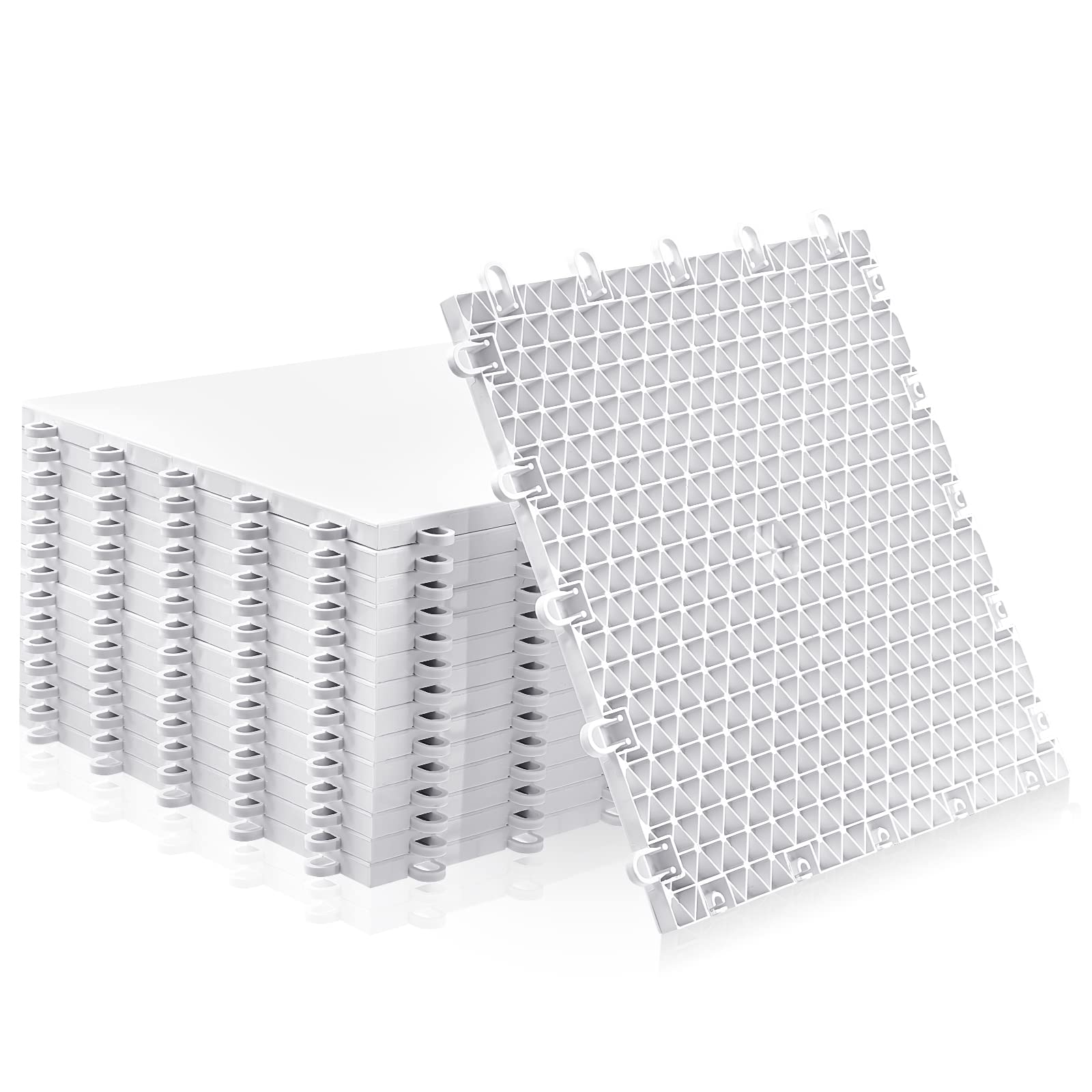 Premium Synthetic Ice Tiles 12