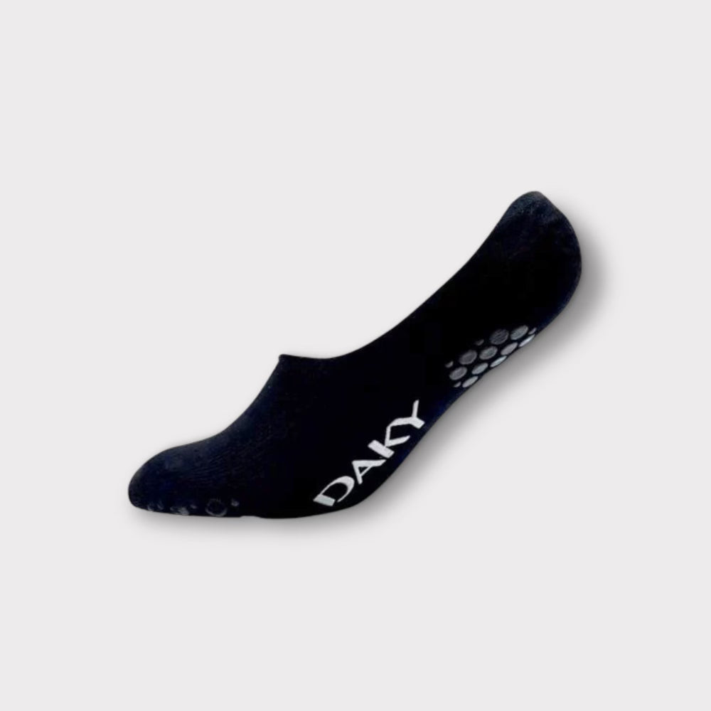 DAKY Tawafeez Invisibles - Comfortable & Breathable Socks for Men & Women - Perfect for Running, Hiking, and Everyday Wear