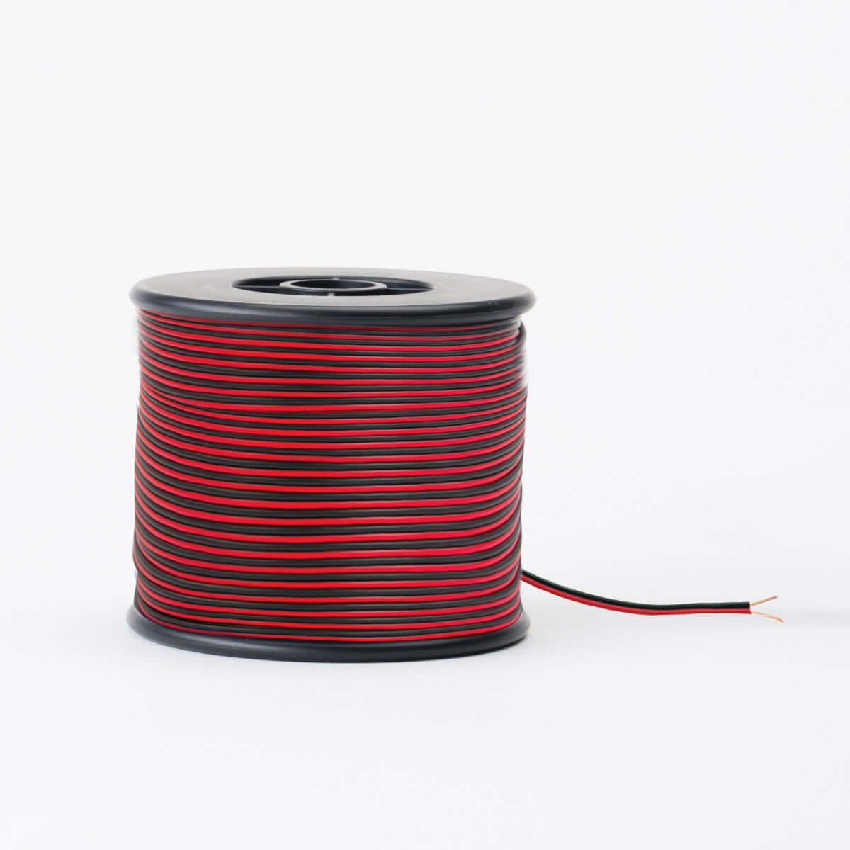 24V LED Strip Lights - 18 Gauge 2 Conductor Wire for LED Lighting | Perfect for Home Decoration, Under Cabinet Lighting, and DIY Projects
