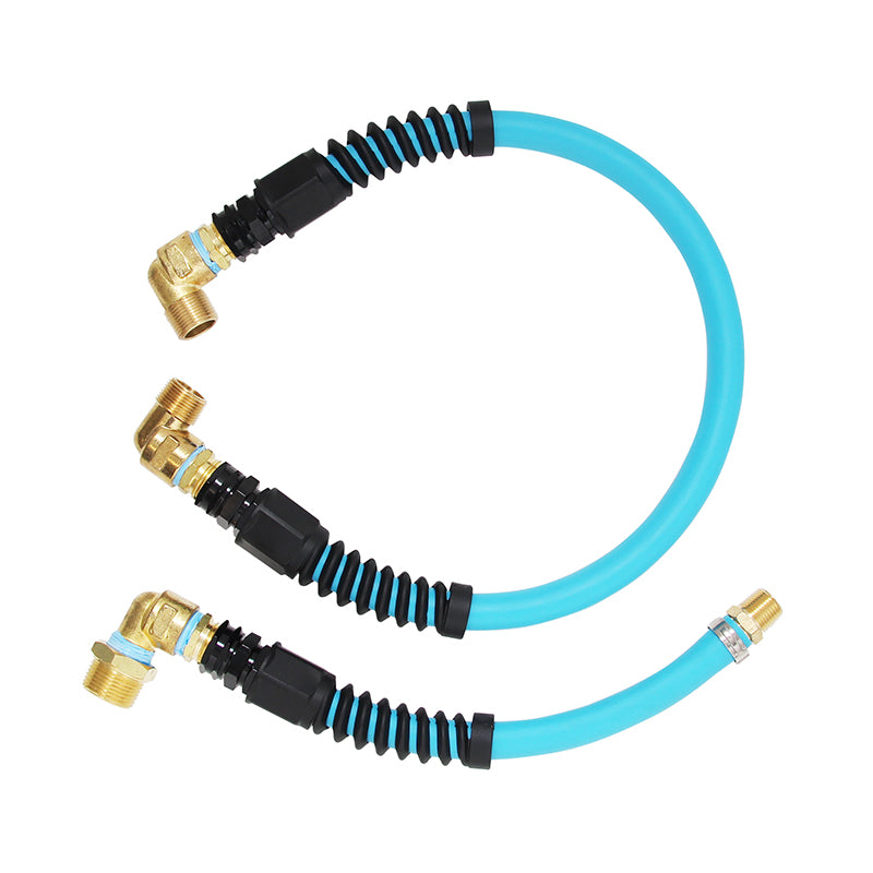 RO Cart Hose Upgrade Kit for Reverse Osmosis Systems - High-Quality Replacement Parts for Clean Water Filtration | Perfect for Home, Office, and RV Use