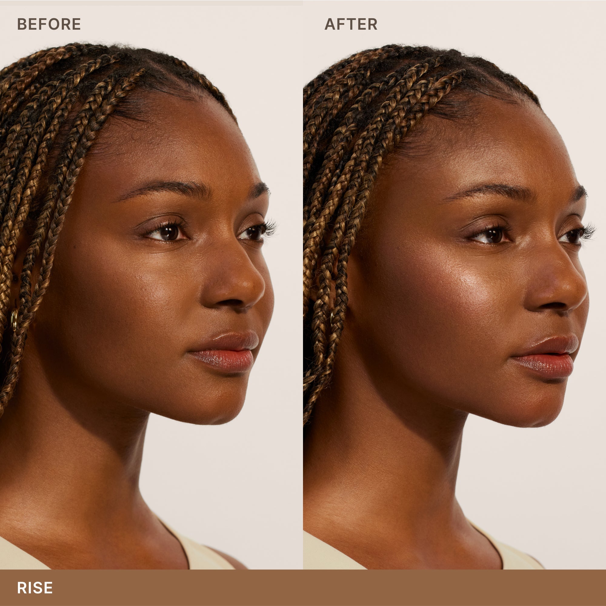 Sunshift Cream Bronzer - Natural Matte Bronzing Makeup for Sun-Kissed Glow | Perfect for Contouring & Everyday Wear