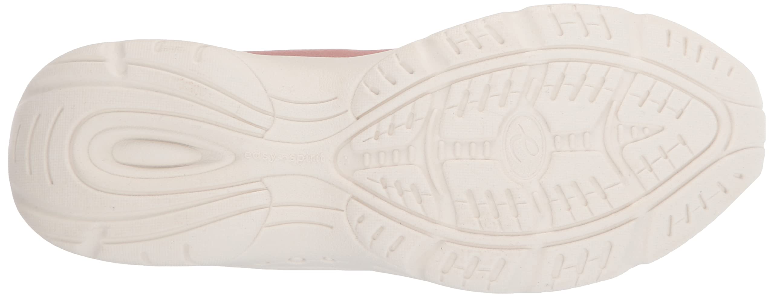 Easy Spirit Women's Bling2 Sneakers - Comfortable Fashion Sneakers for Women | Lightweight Walking Shoes with Stylish Bling Details | Perfect for Casual Wear, Work & Travel