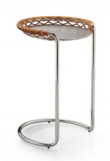 Midj P47 CT S H60 Modern Coffee Table - Stylish Living Room Furniture for Small Spaces, Perfect for Apartments, Lounges & Home Decor