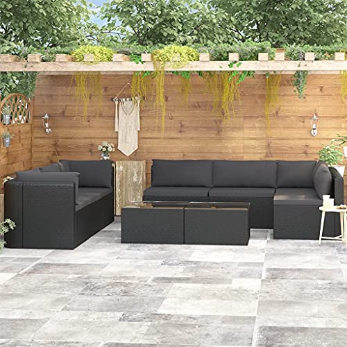 Black-9 Piece
