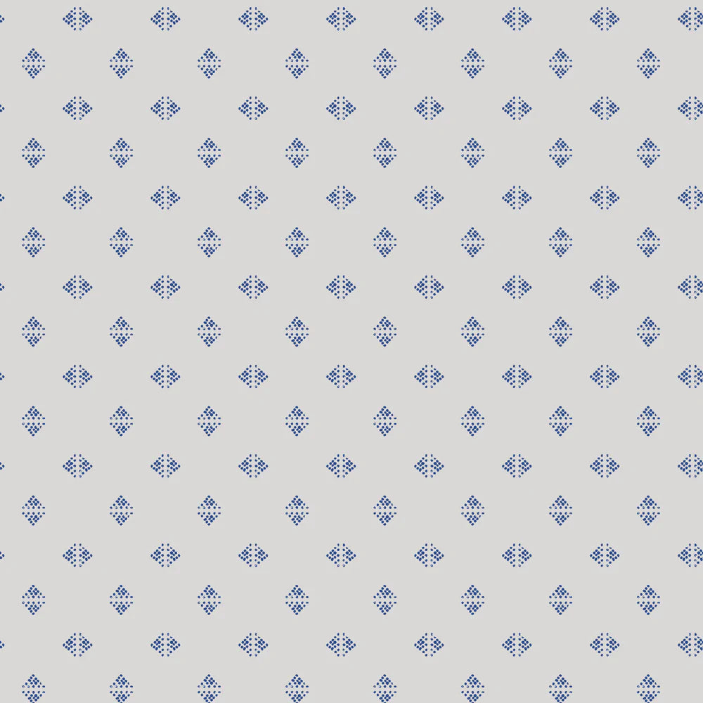 Gem Geo Peel and Stick Wallpaper - Self-Adhesive Removable Wallpaper for Bedroom, Living Room, Kitchen - Geometric Pattern Home Decor