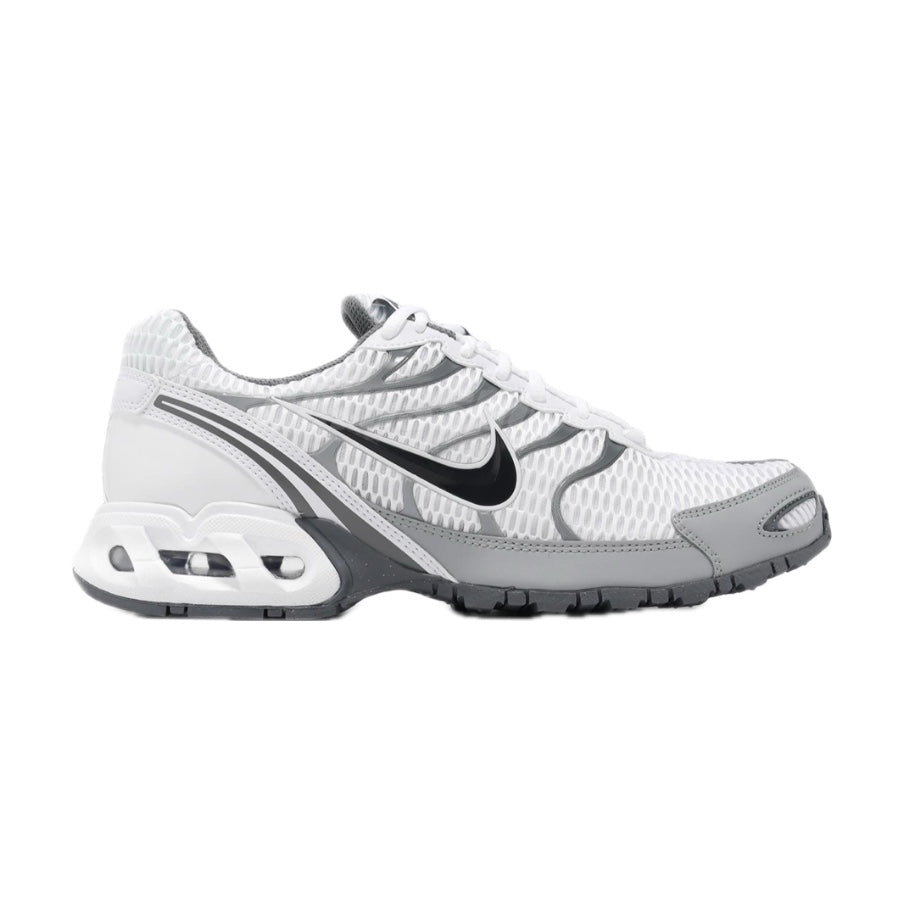 Nike Air Max Torch 4 Running Shoes - White Men's Athletic Sneakers for Jogging, Gym Workouts & Casual Wear