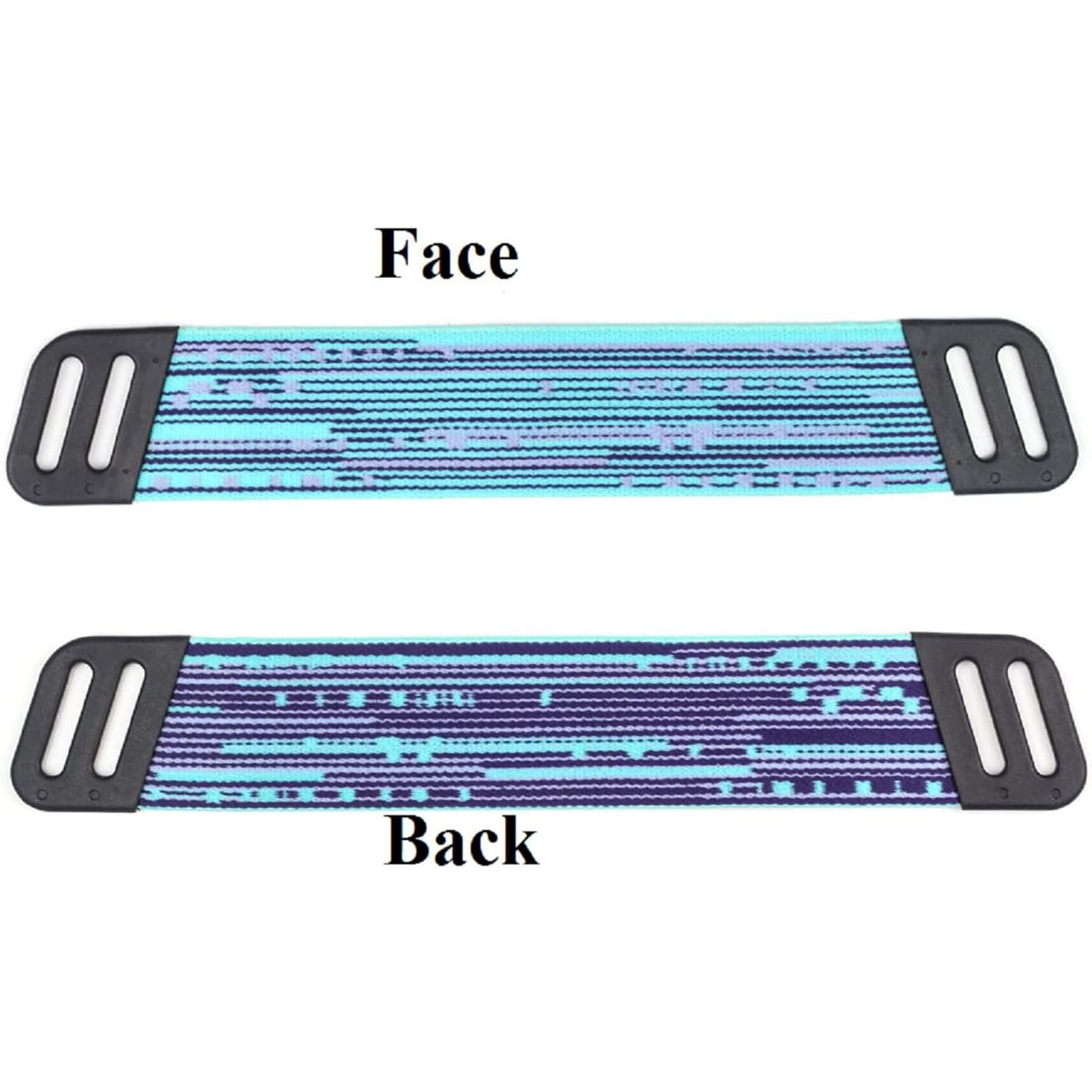 Logitech G733 Headband Replacement - Mesh Fabric Top Headband Pad Cover - Compatible with G733, G335, G535 Gaming Headsets - Original Repair Parts & Accessories (1PC, Blue) - Perfect for Gaming, Streaming & Long Wear Comfort