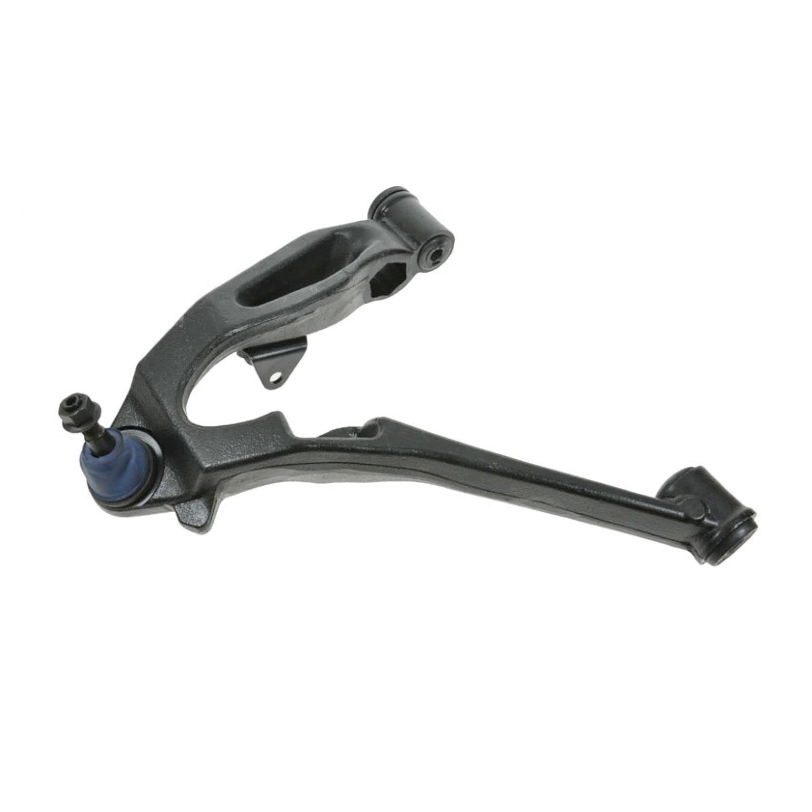 Chevrolet GMC Hummer Front Steering & Suspension Kit - Control Arm with Ball Joint, Idler Arm, Pitman Arm, Sway Bar Link, Tie Rod - Perfect for Off-Roading & Daily Driving