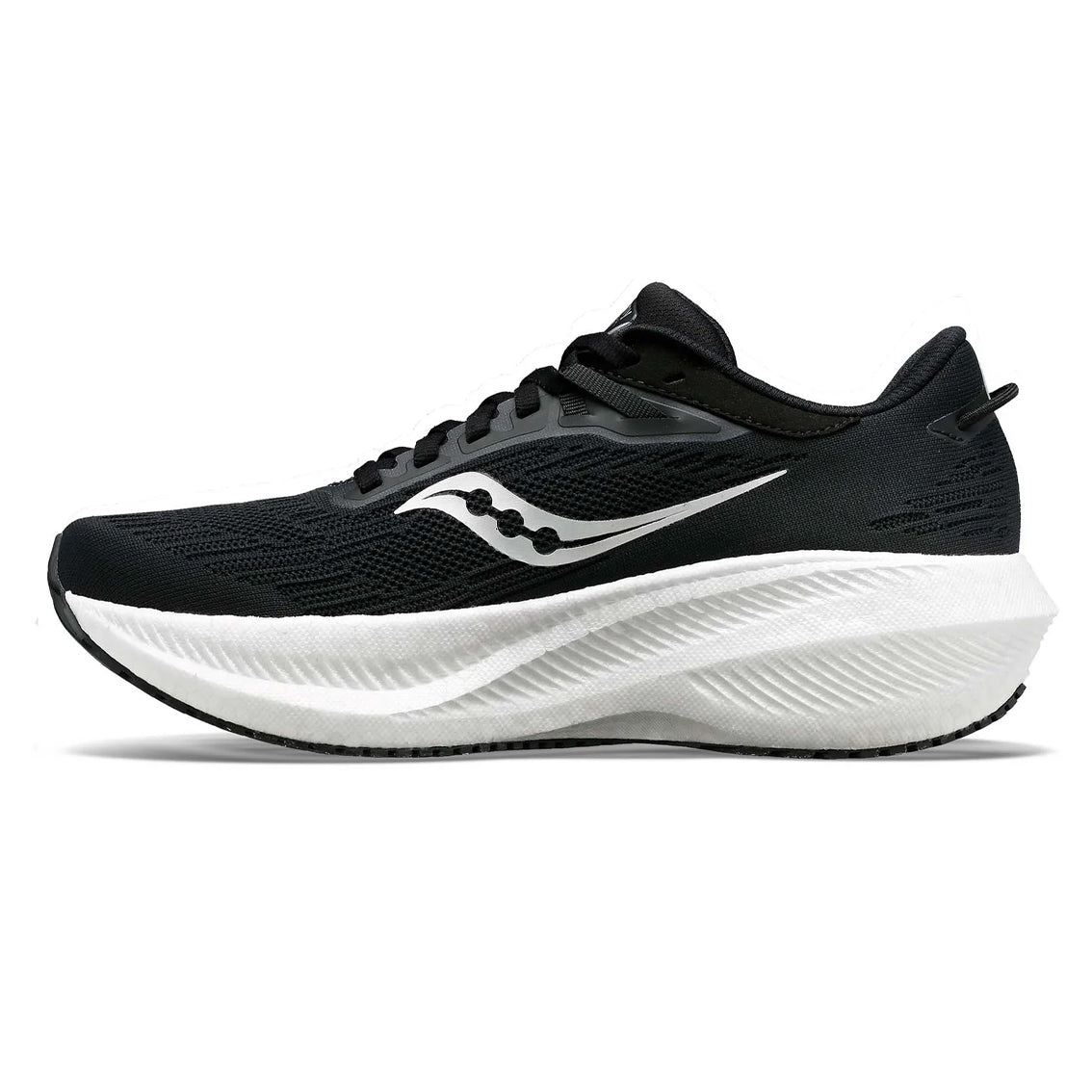 Men's Saucony Triumph 21 Running Shoes (Wide Width) - Lightweight Cushioned Sneakers for Marathon Training & Road Running