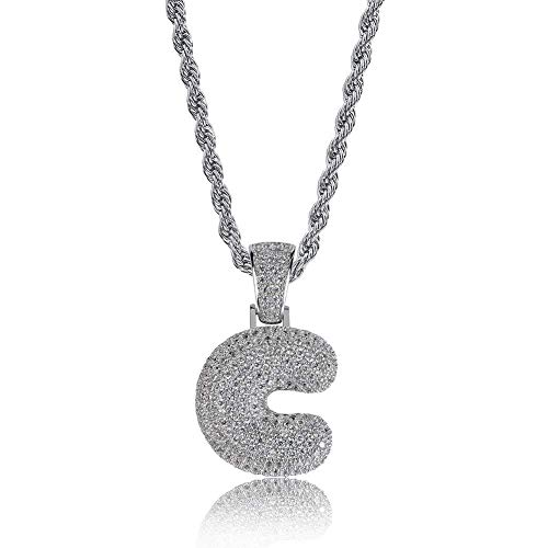 Silvery C