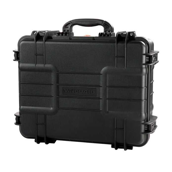 Vanguard Supreme 46F Hard Case - Durable Waterproof Protective Storage for Cameras & Electronics - Perfect for Travel, Outdoor Adventures & Professional Use