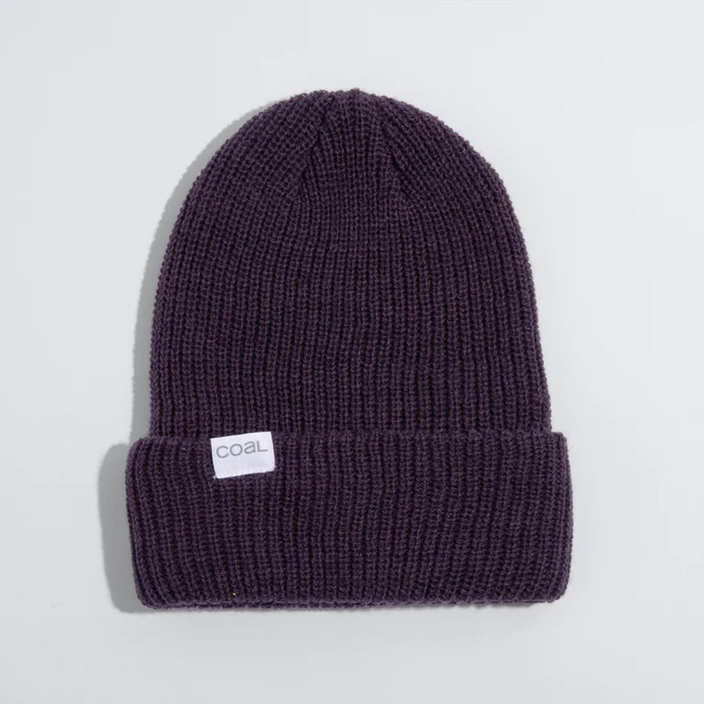 Stanley Coal Black Beanie Hat for Men & Women - Warm Winter Knit Cap for Outdoor Activities, Skiing, and Hiking
