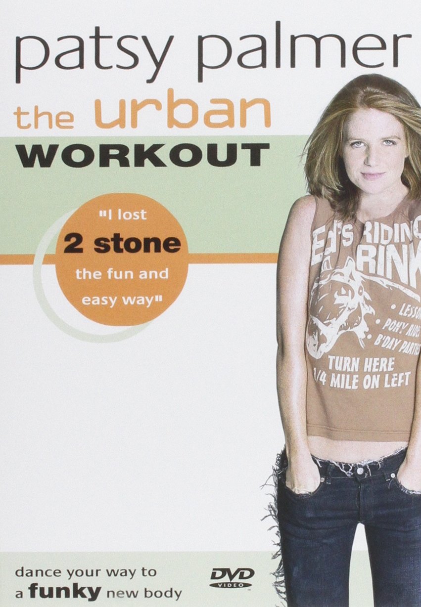 Patsy Palmer - The Urban Workout DVD (2001) | Fitness & Dance Exercise Video for Home Workouts, Cardio Training, and Weight Loss