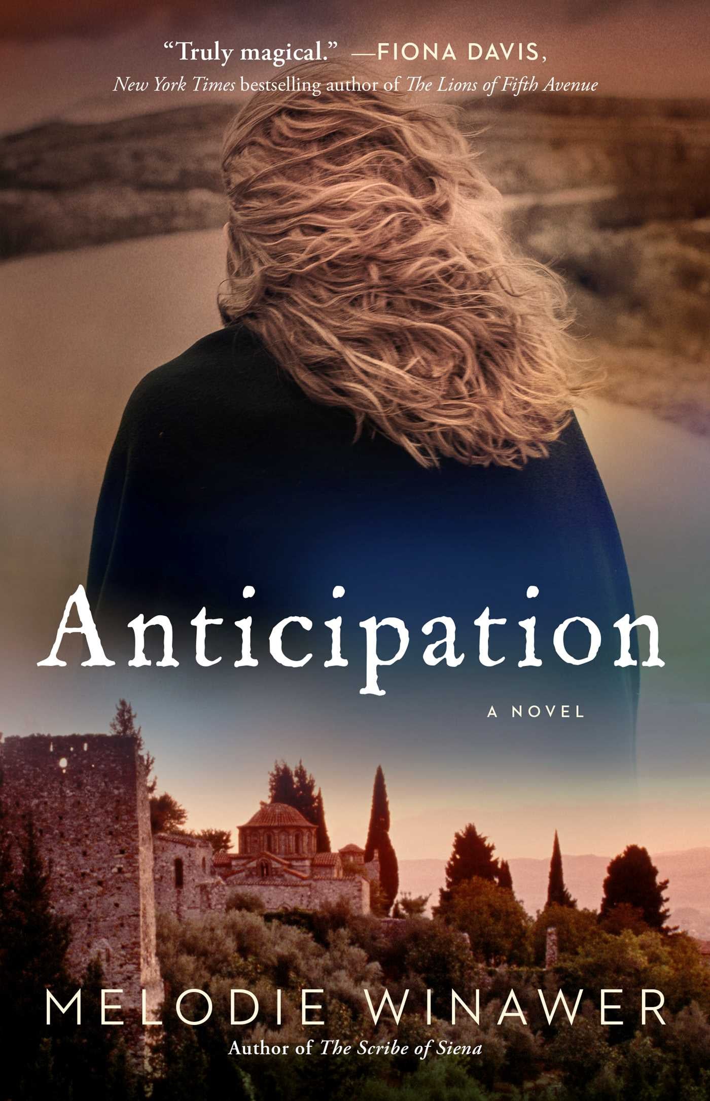 Anticipation: A Novel - Psychological Thriller Book for Adults | Perfect for Book Clubs, Beach Reading & Gifts