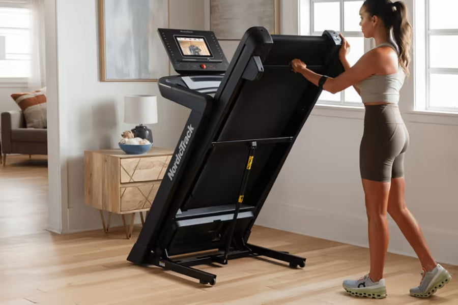 NordicTrack EXP 10i Treadmill - Premium Incline Trainer for Home Gym Workouts | Perfect for Running, Walking & Cardio Training