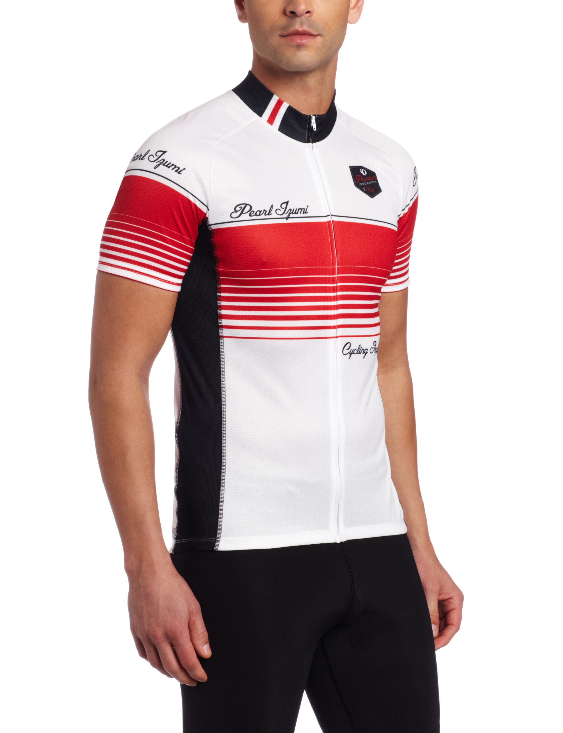 Pearl Izumi Men's Elite LTD Cycling Jersey - Breathable & Lightweight Performance Bike Shirt for Road & Mountain Biking - Perfect for Training, Racing & Long Distance Rides