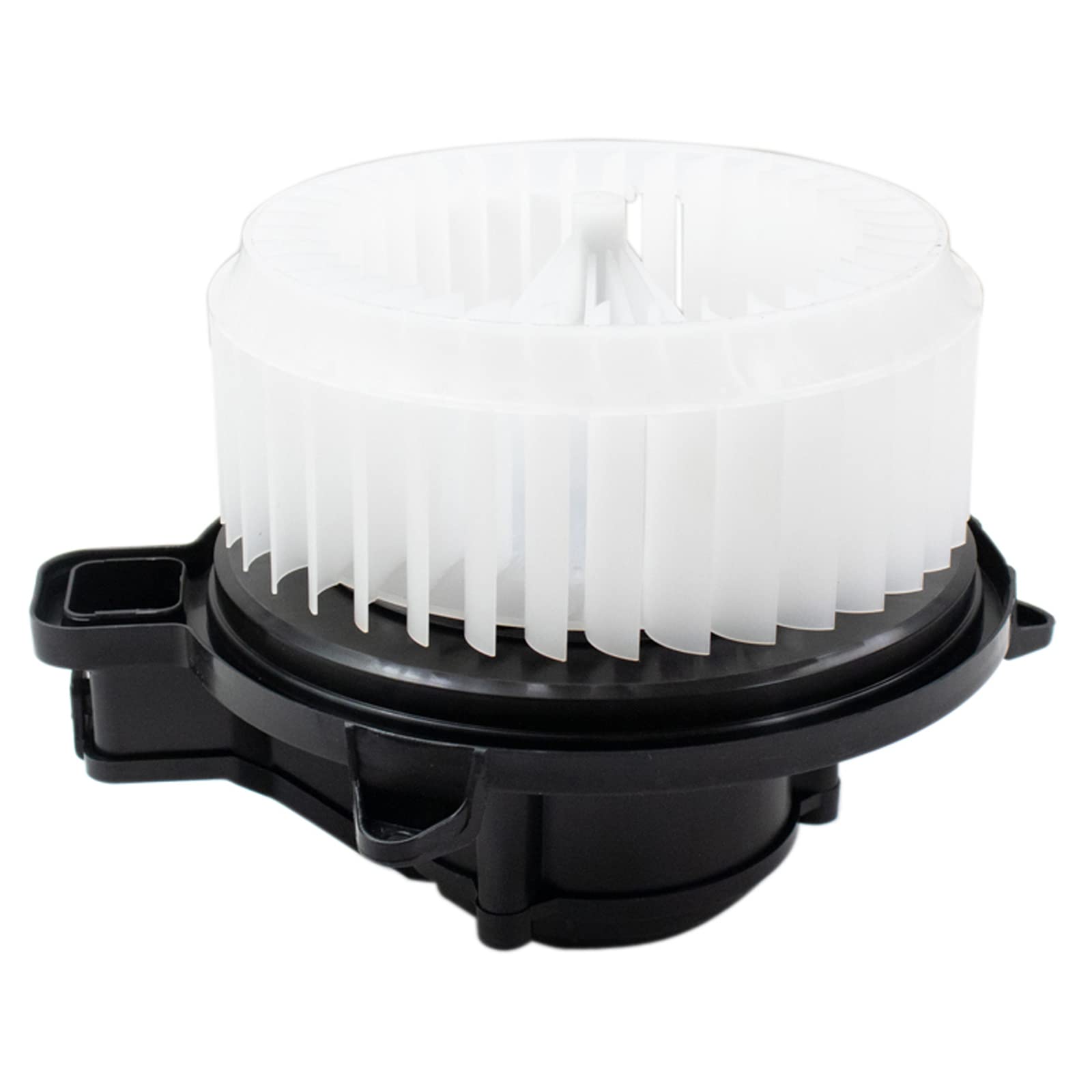 TRQ HVAC Heater & A/C Blower Motor with Fan Cage Replacement for Ford Lincoln - Perfect for Car AC System Repair & Maintenance