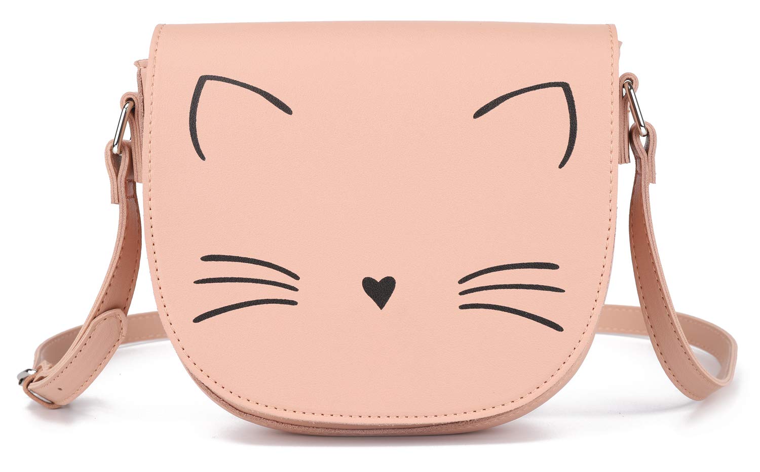 Gladdon Small Crossbody Bags for Teen Girls | Fashionable Preteen Purses with Cat Design | Perfect for School, Travel & Everyday Use