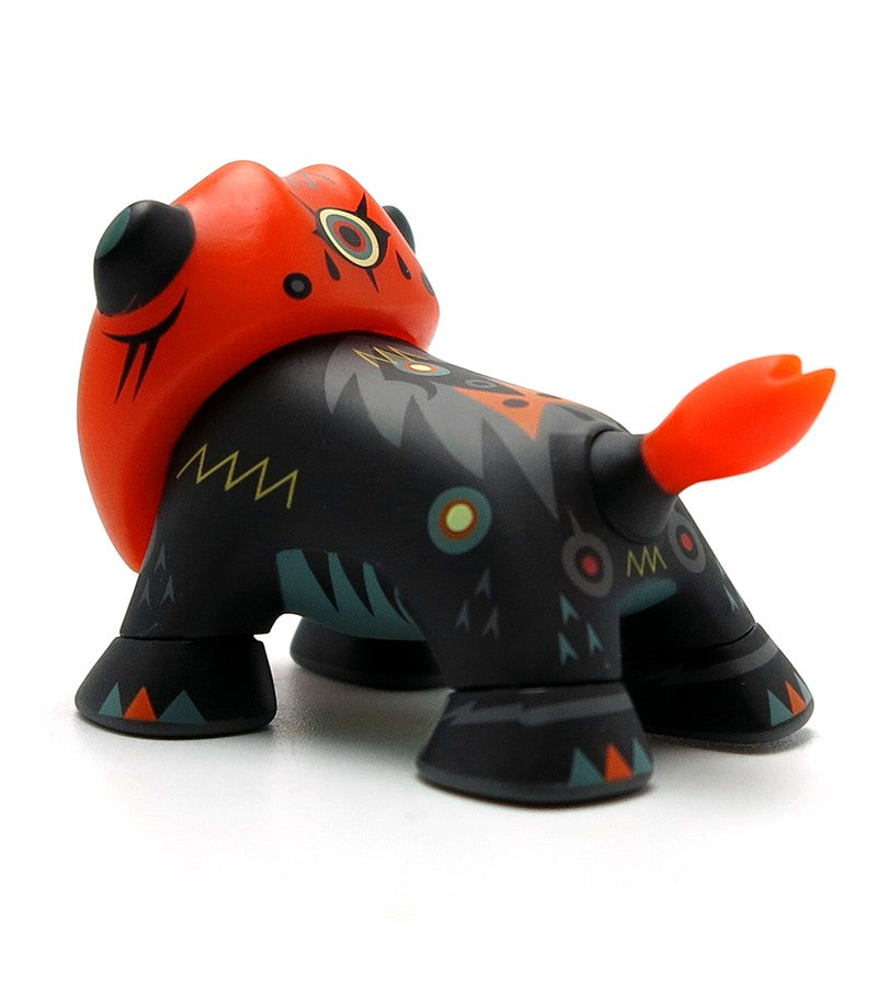 Léo'z Series 2 NIARK 1 - Premium Collectible Action Figure for Display & Play | Perfect for Anime Fans, Shelf Decor, and Gift Giving