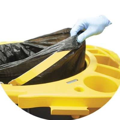 BRUTE® Rim Caddy - Heavy Duty Wheel Cleaning Tool for Cars & Trucks - Perfect for Detailing, Auto Shops & DIY Car Enthusiasts