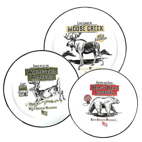 Round Platters