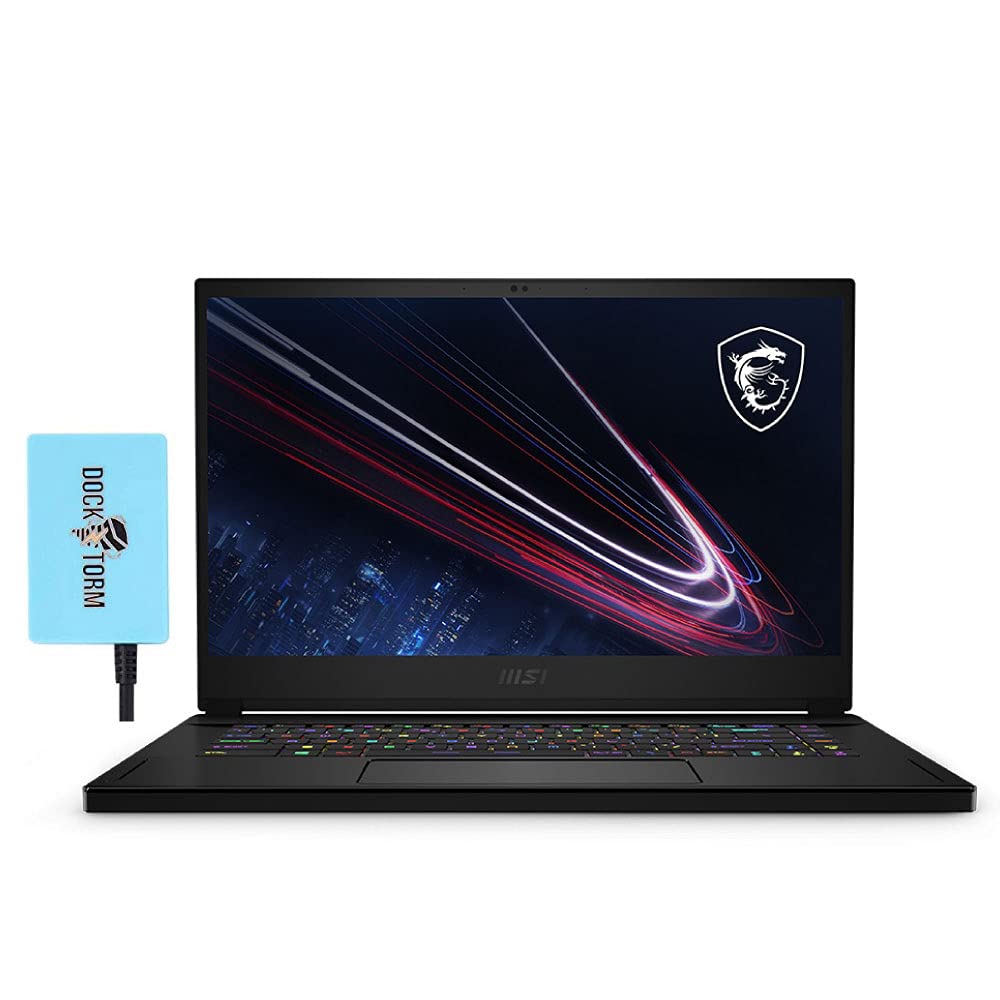 MSI GS66 Stealth 15.6