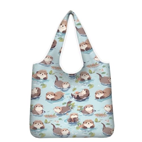 Otter Print