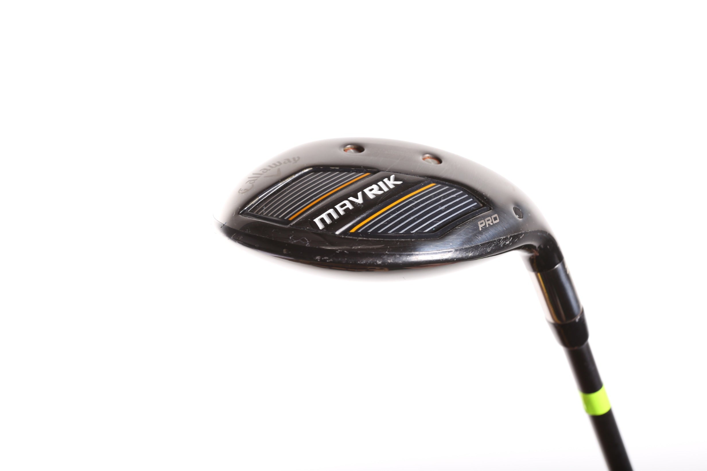 Used Callaway Mavrik Pro 3H Hybrid Golf Club - Right Handed 20° Regular Flex for Men - Perfect for Fairway Shots & Rough Recovery
