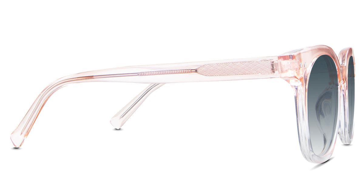 Stylish Sailor Women's Prescription Sunglasses - UV Protection, Polarized Lenses for Driving, Beach & Outdoor Activities