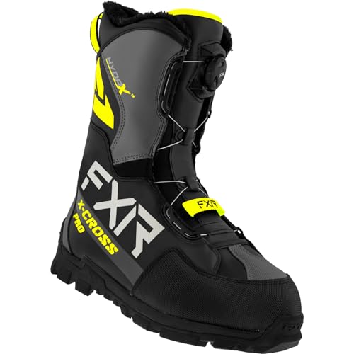 Black/Hi-vis