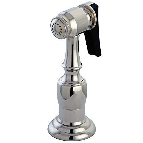 Polished Nickel