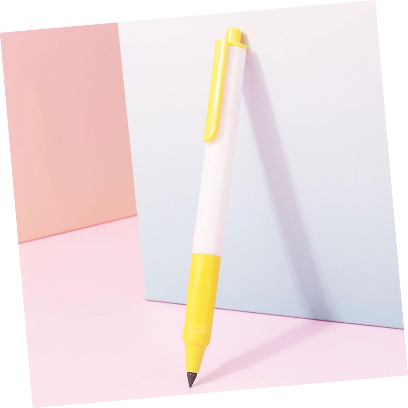 24 Pack Eternal Pencils - No Sharpening Everlasting Drafting Pencils by Cabilock | Perfect for Sketching, Writing & Office Use