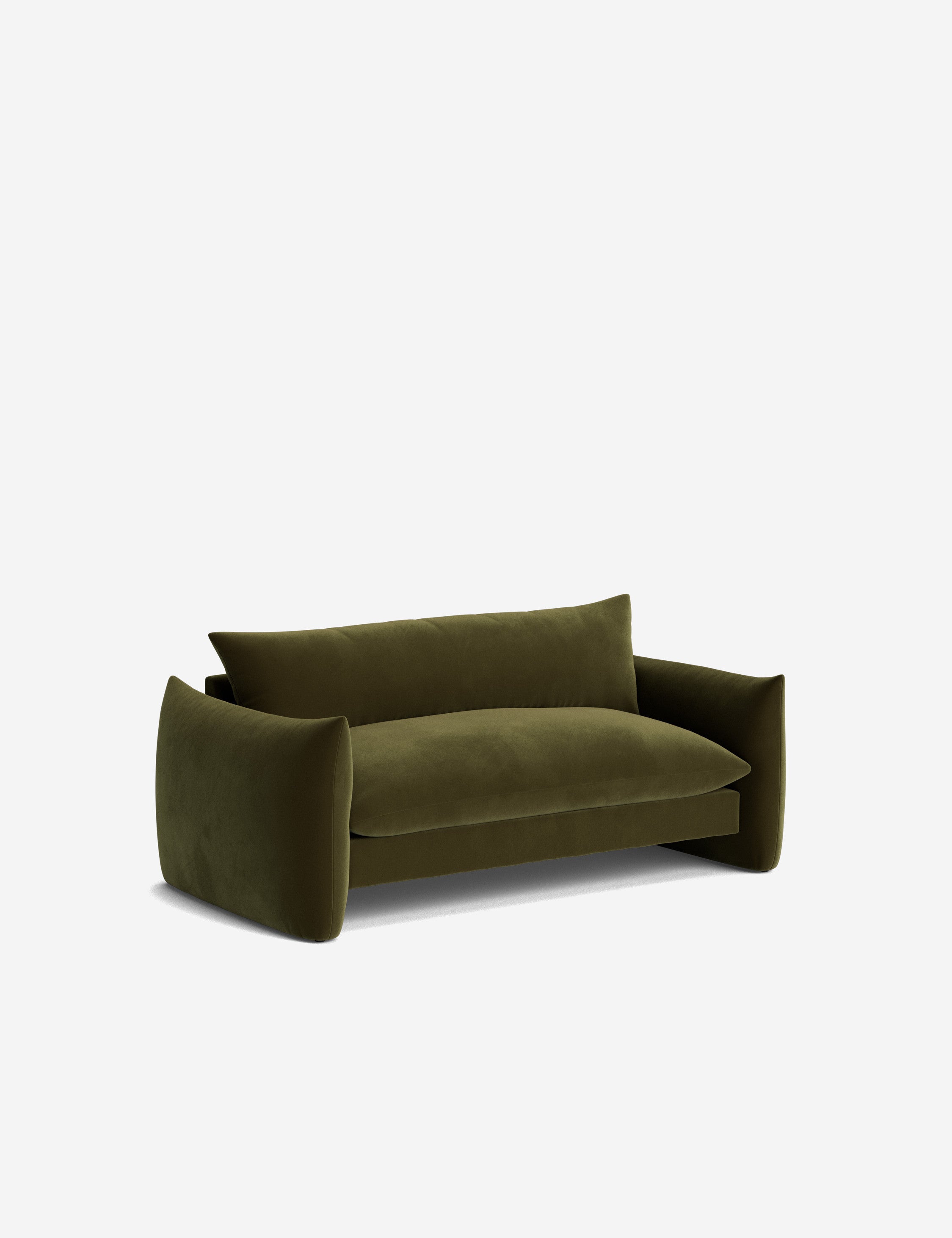 Banks Sofa - Modern Comfortable Couch for Living Room, Lounge & Office | Stylish Home Furniture for Relaxing & Entertaining