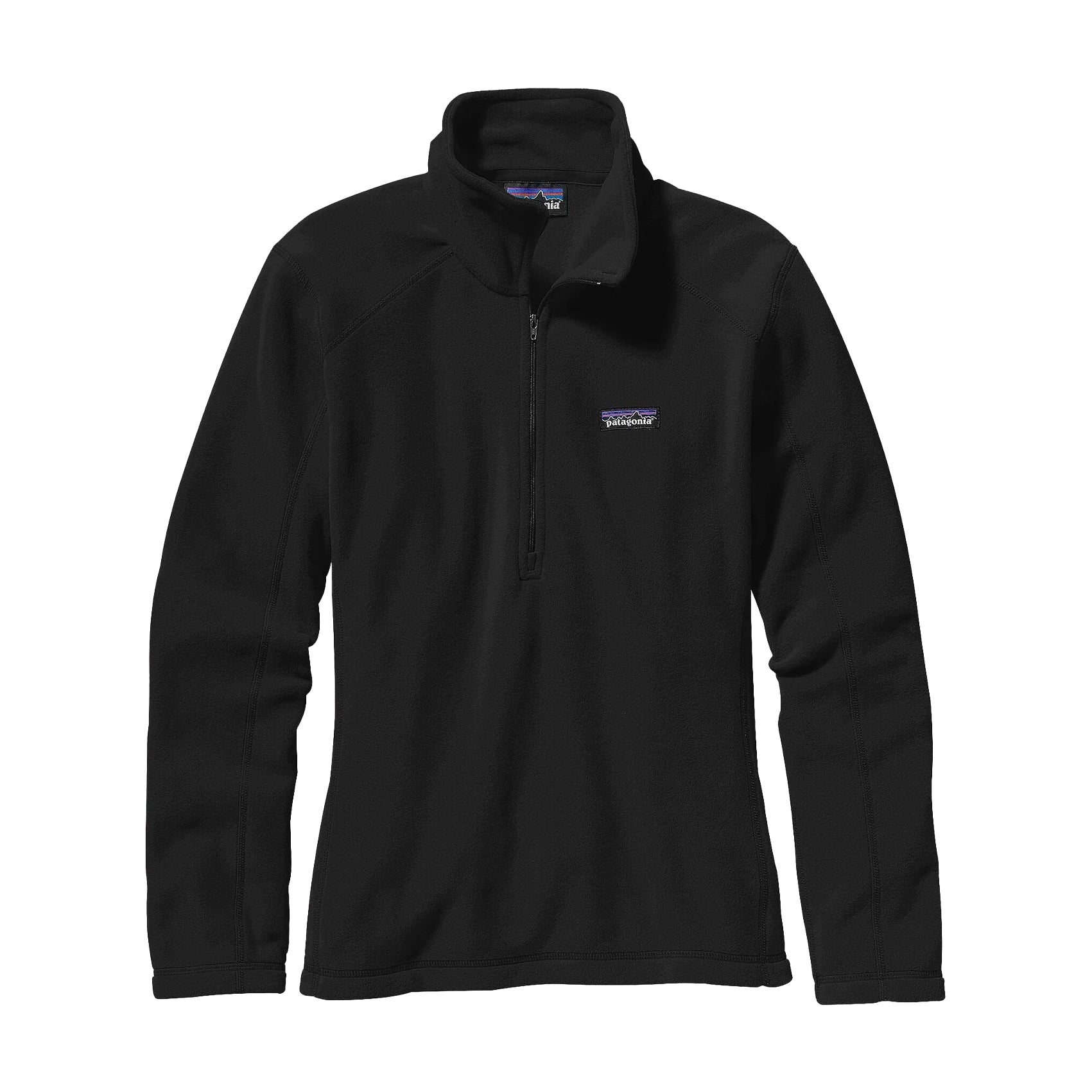 Patagonia Women's Micro D 1/4 Zip Fleece Pullover - Lightweight & Warm Midlayer for Hiking, Camping & Outdoor Adventures