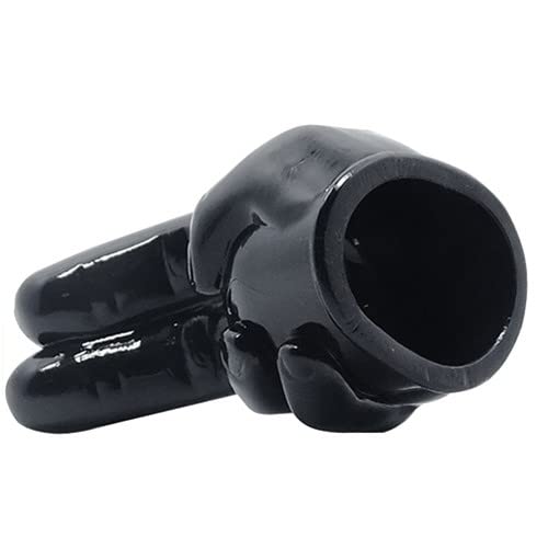 BeHorny Magic Wand Massager Attachment for Body & Intimate Massage - MV-X8201 Black - Perfect for Couples, Relaxation & Sensual Pleasure