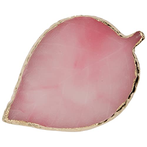 Pink Leaf