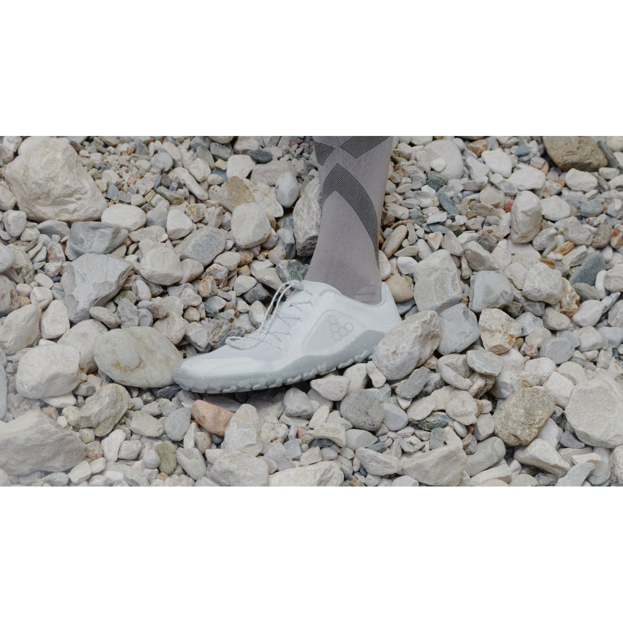 Vivobarefoot Men's Primus Trail FG 3.5 Barefoot Shoes - Lightweight Hiking & Running Shoes for Natural Movement - Perfect for Trail Running, Hiking, and Outdoor Adventures