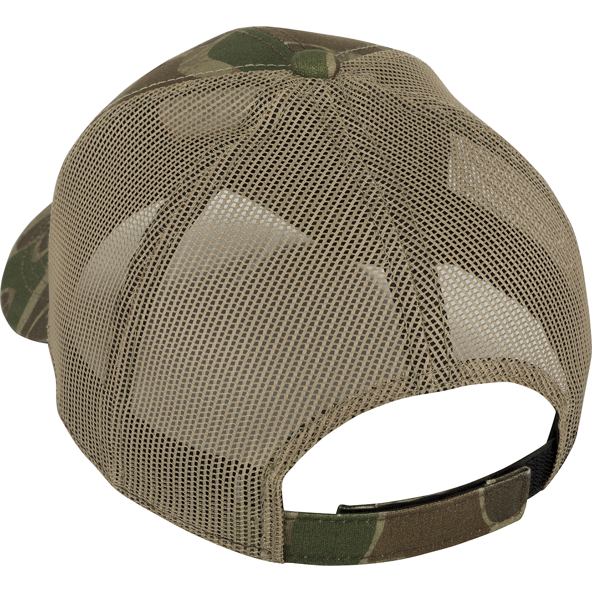 Non-Typical Logo Camo Mesh Back Baseball Cap - Lightweight & Breathable for Hunting, Outdoor Sports & Casual Wear